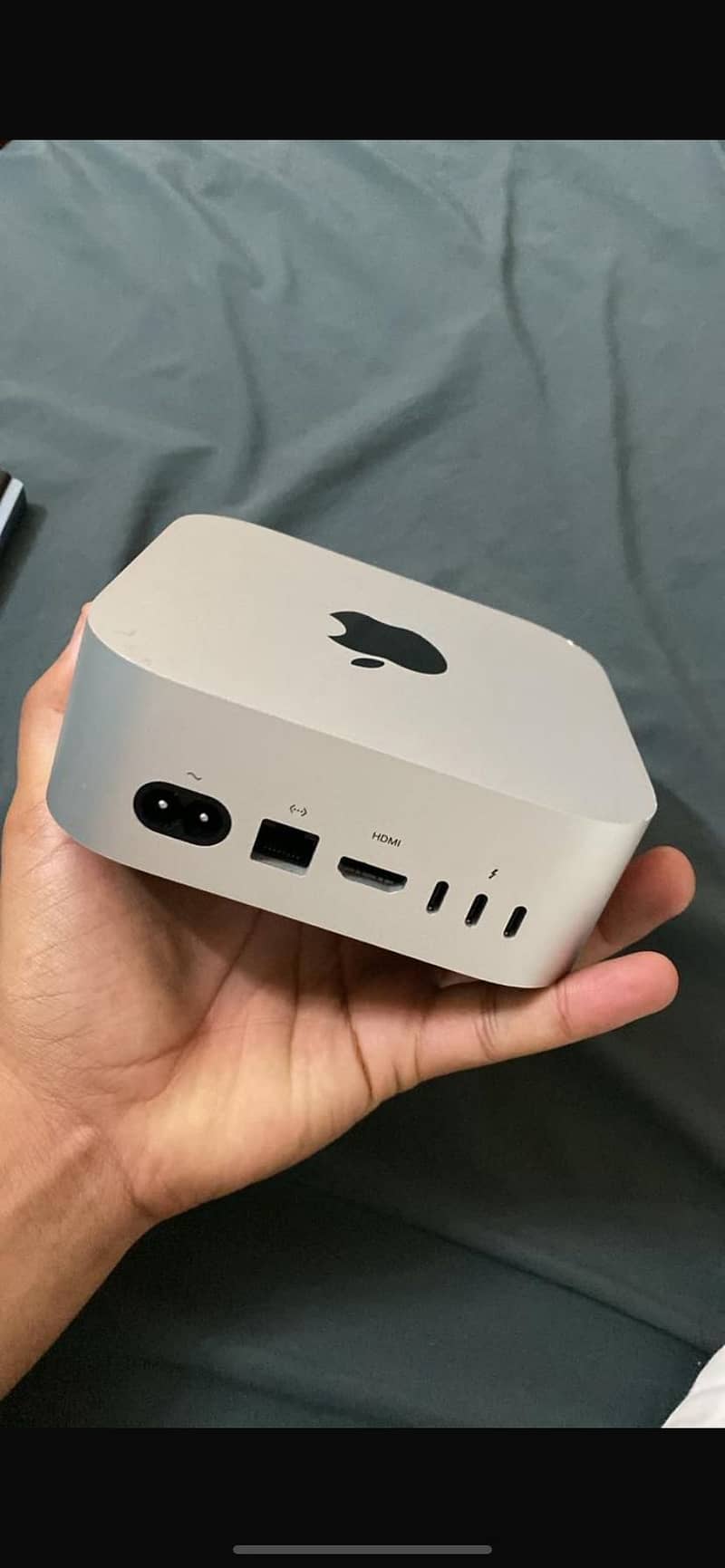 Mac Mini M4 0