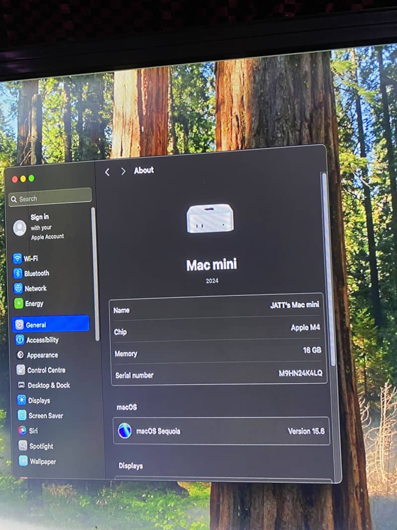 Mac Mini M4 2