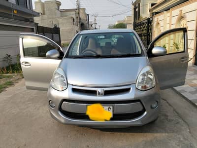 Toyota Passo Model 2014-2017