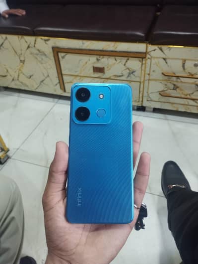 Infinix smart 7