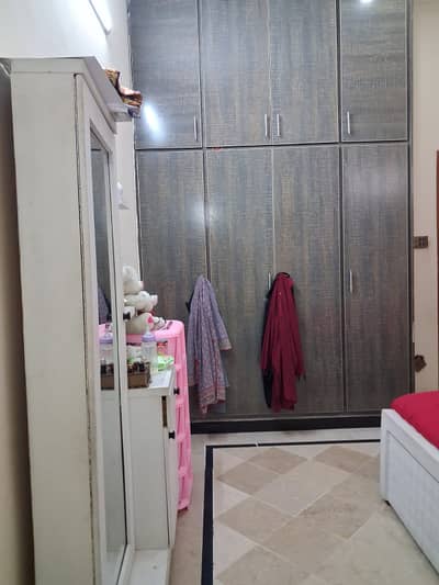 5Marla ground flour available for rent Ghauri town phase 4a