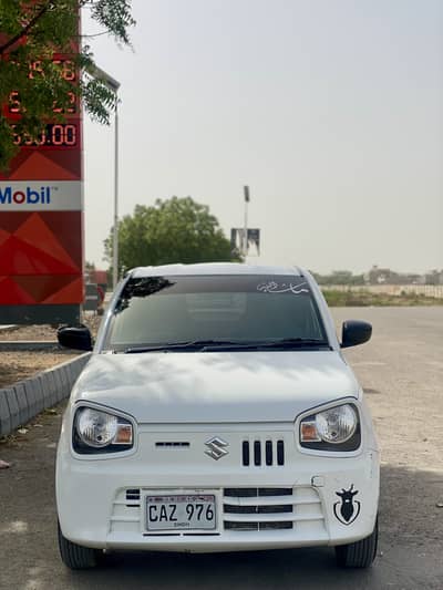 Suzuki alto vxr 2024/25