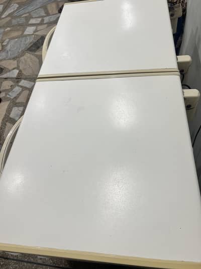WAVES Double Door Deep Freezer – Excellent Condition – Home Use
