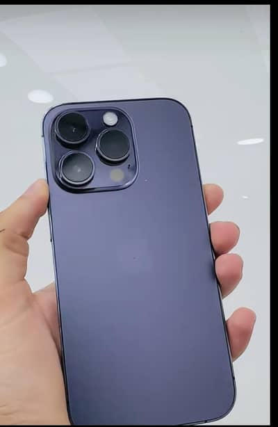 Apple Iphone 14 pro non pta Factory unlock