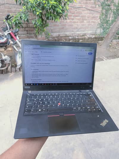 LENOVO LAPTOP