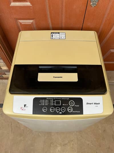 Panasonic Fully Automatic Washing machine