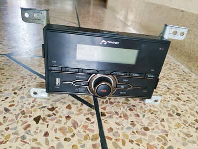 Sazuki Alto 2026 Media Player for Sale