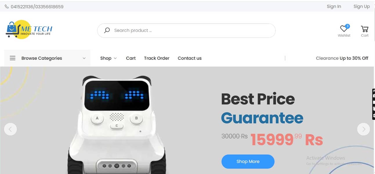 Website Development | E-Commerce Solutions | Shopify & WordPress 1