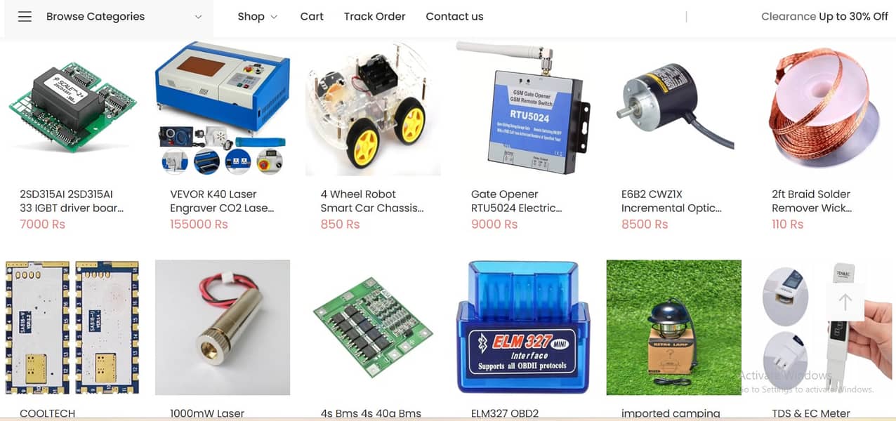 Website Development | E-Commerce Solutions | Shopify & WordPress 2