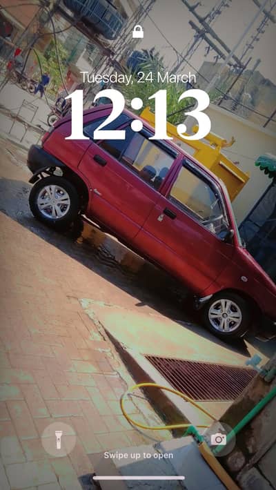 Suzuki Mehran 2006 Model