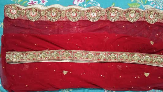 Bridal lehenga for sale