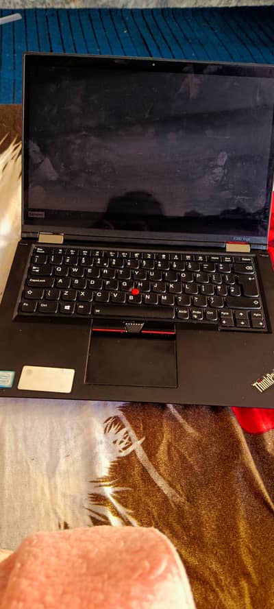 Lenovo Yoga x380 Touch Book
