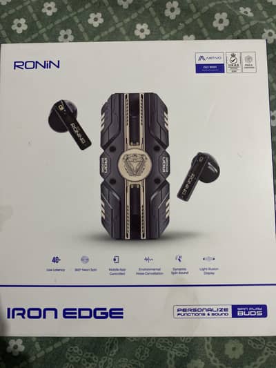 Ronin Iron Edge