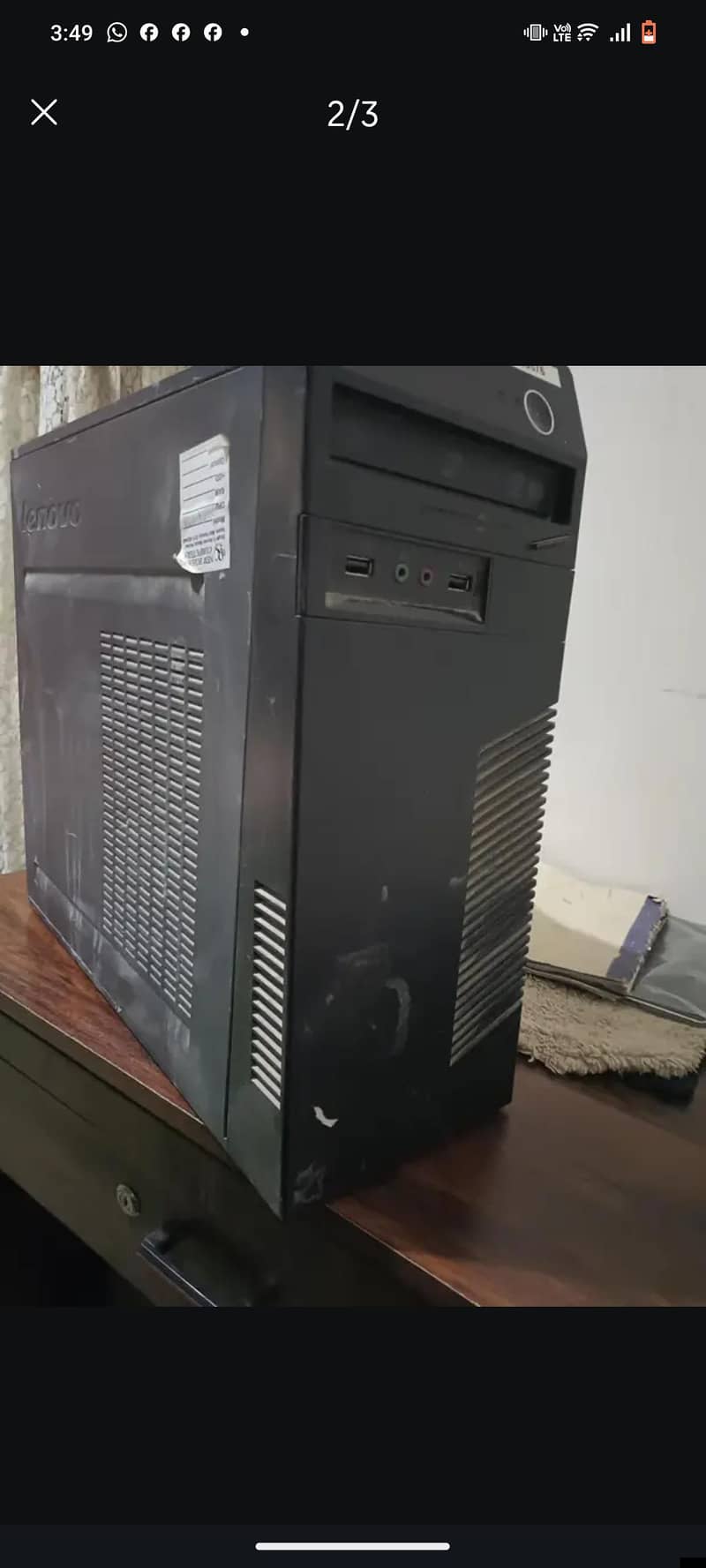 gaming PC 0
