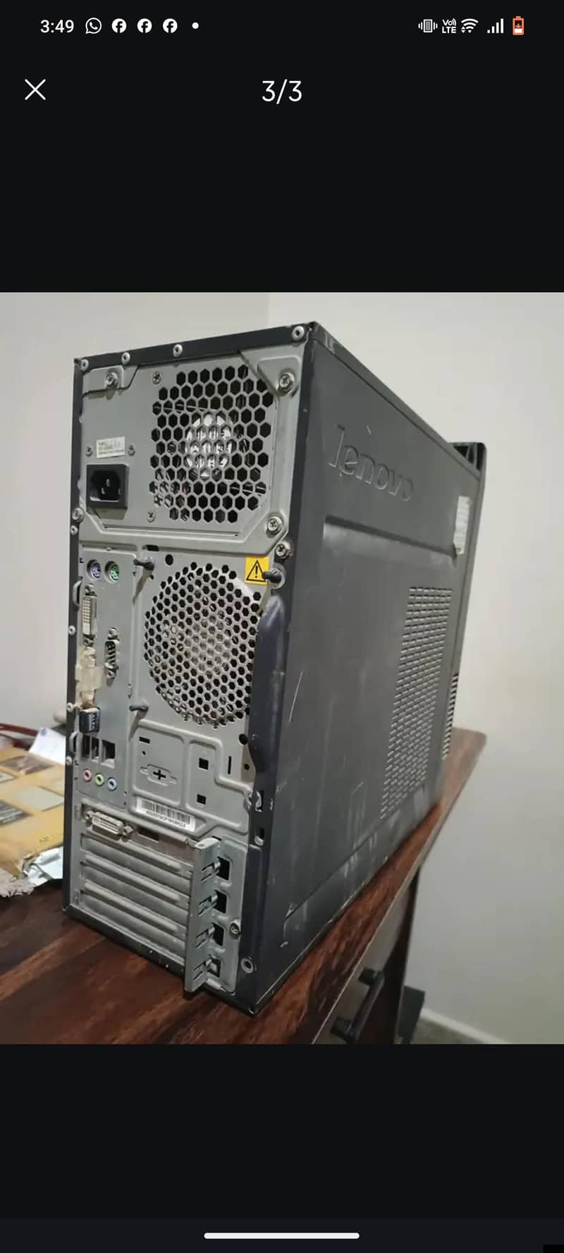 gaming PC 1