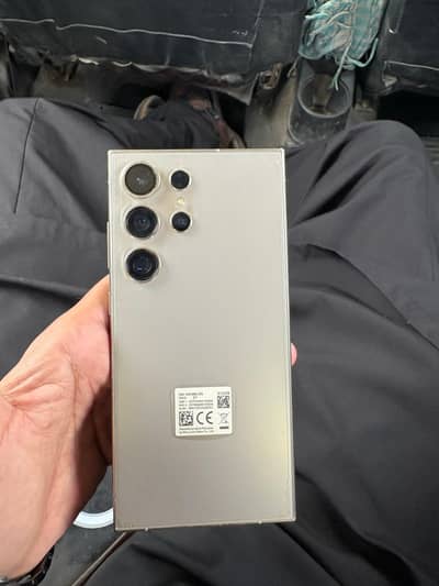 Samsung Mobile S24 Ultra