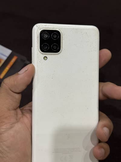 Samsung a12 4/128