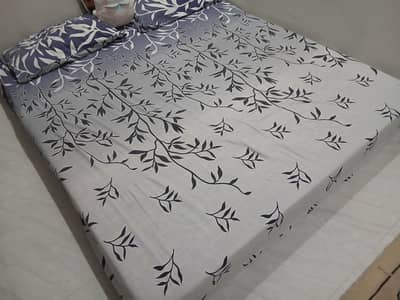 Molty queen size mattress