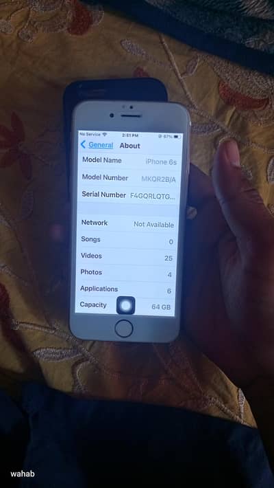 iphone 6s non pta 64 gb