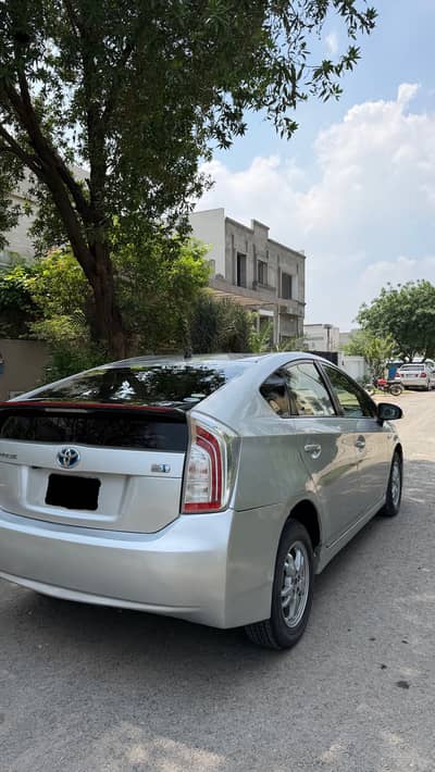 Toyota prius 2012/2016 total jeniun