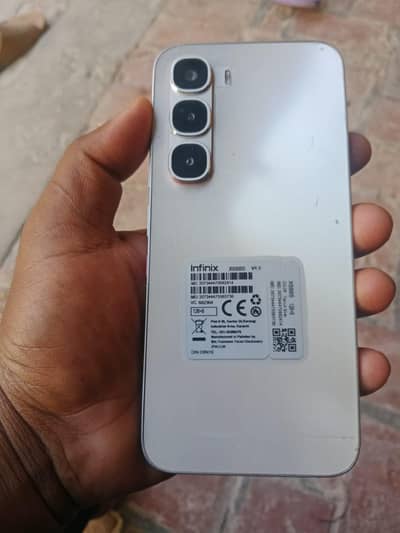 Infinix hot 60 pro