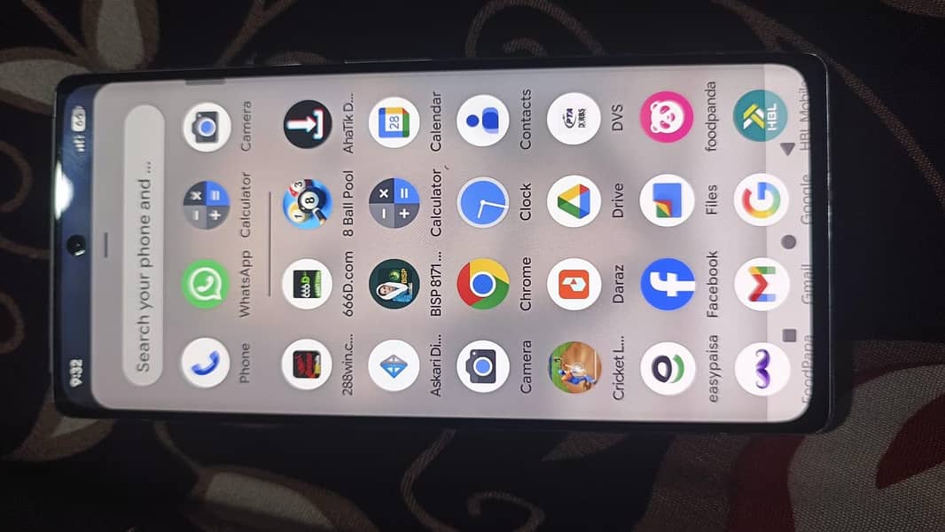 Google pixel 6 pro 0