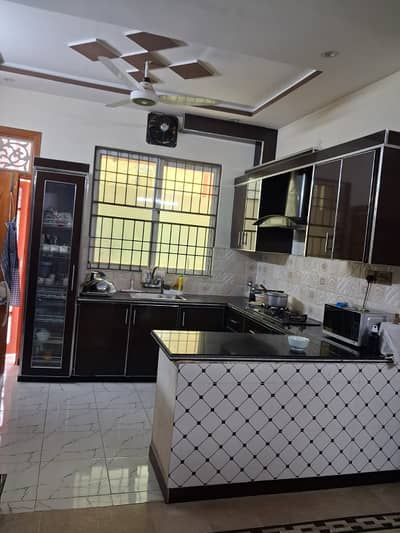 5 Marla double story for sale Ghauri town phase 4a