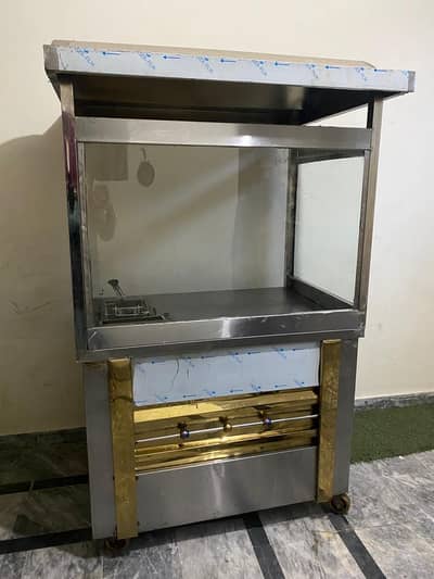 fries counter for sale