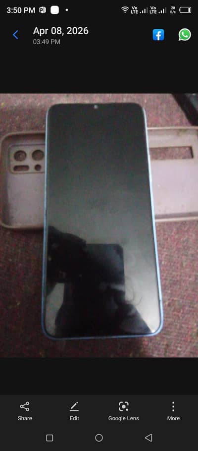 itel vision 3 plus and vivo v27e