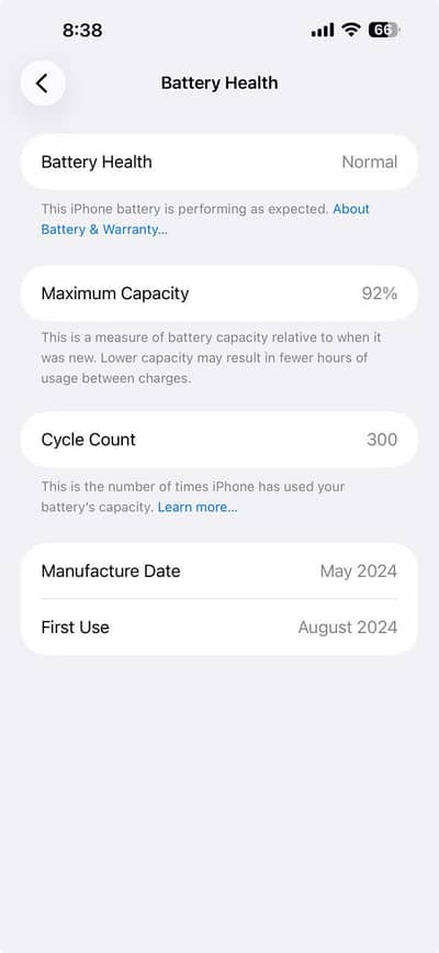 iPhone 15 Pro Max for Sale - 512 GB