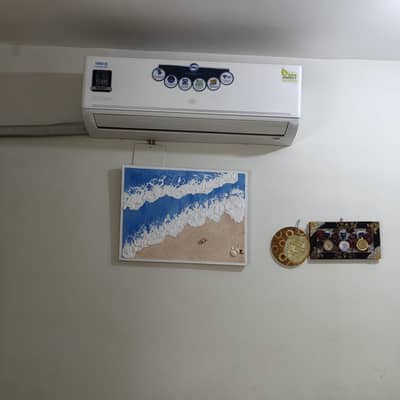 Pel 1.5 ton Ac DC inverter