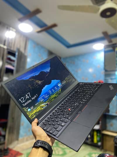 Lenovo ThinkPad E15 Gen 2 | Core i5 11th Gen | 15.6" FHD | Fast SSD