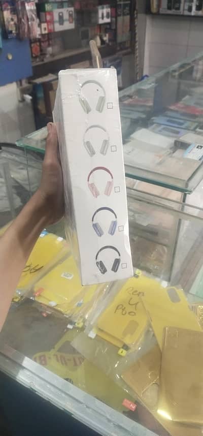 head phone