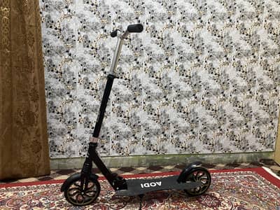 Aodi Foldable Kick Scooter for Sale – Excellent Condition