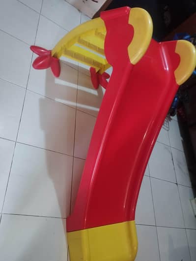 Kids Slide three 3 step Slightly Used for Sale in Wapda town