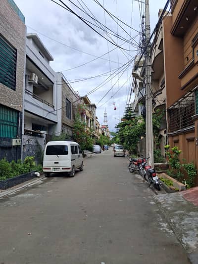 4Marla double story for sale Ghauri town phase 4a