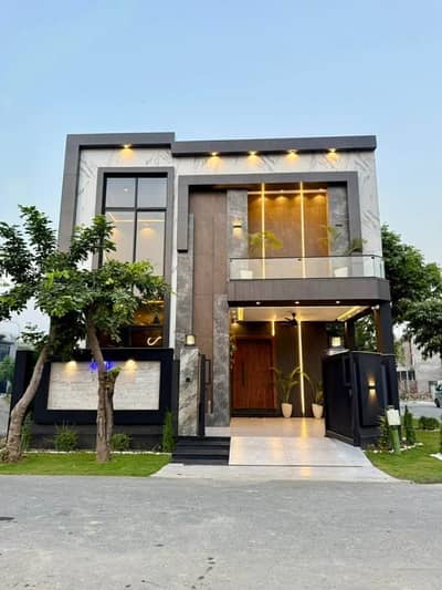 5 Marla brand new fully furnished house available for rent