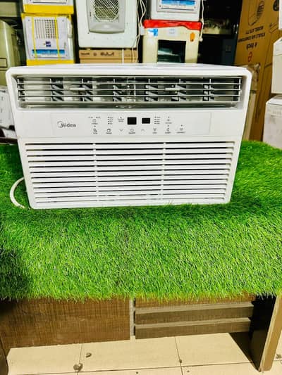 Midea 0.75 Ton DC inverter window Ac  2026