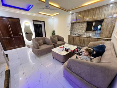 Two bedrooms furnished apartments available for rent in E11 2