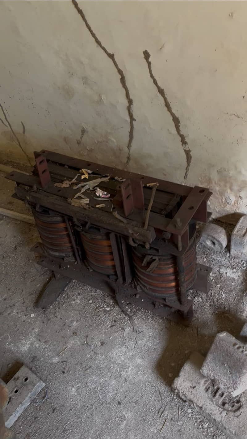 3 phase transforma 1