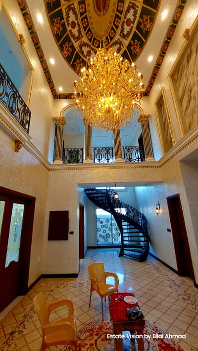 0321 86 10 688 Beautiful Spanish Brand new house available for sale