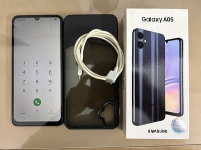 Samsung A05 4/64