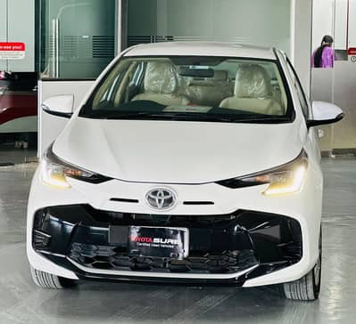 TOYOTA YARIS GLI CVT 1.3