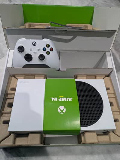 Xbox series S 512GB