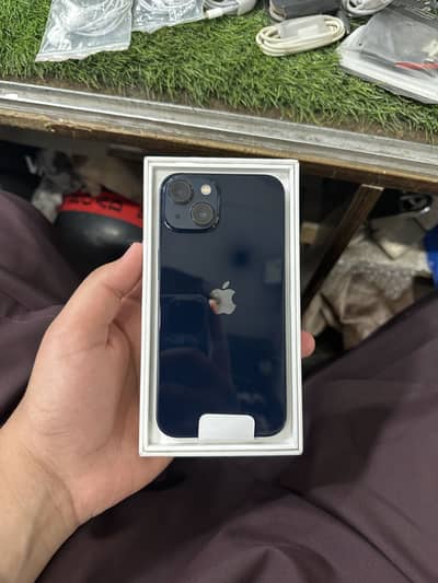 iPhone 13 Jv 128 Gb | 100 Health | With Box