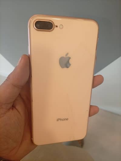 my iPhone 8 plus For sale  256 GB