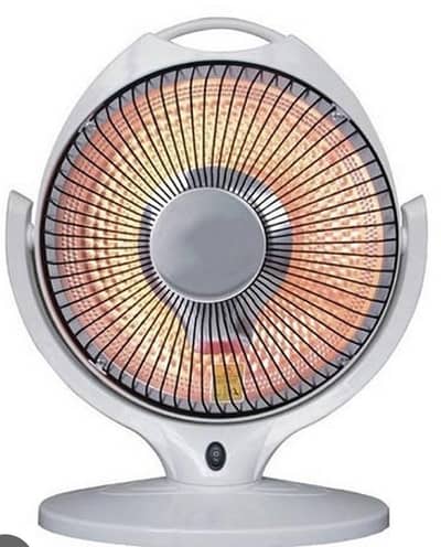 electric LED sun heater with box