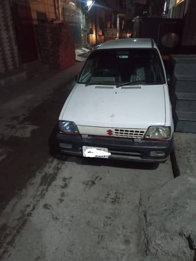 Suzuki mehran