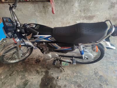Honda125 2025 model 03016027013