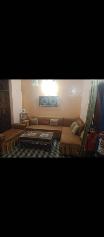 SECTOR- 5-C/1 BEAUTIFUL GROUND PLUS TWO HOUSE NORTH KARACHI